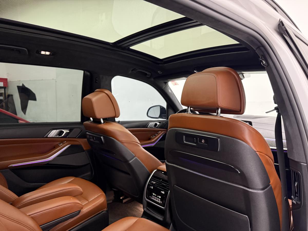 2020 Bmw X7 xDrive40i photo 19