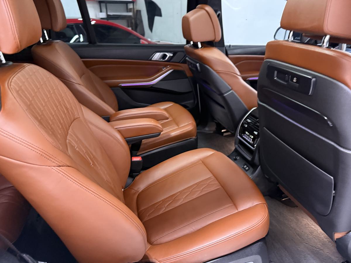 2020 Bmw X7 xDrive40i photo 20