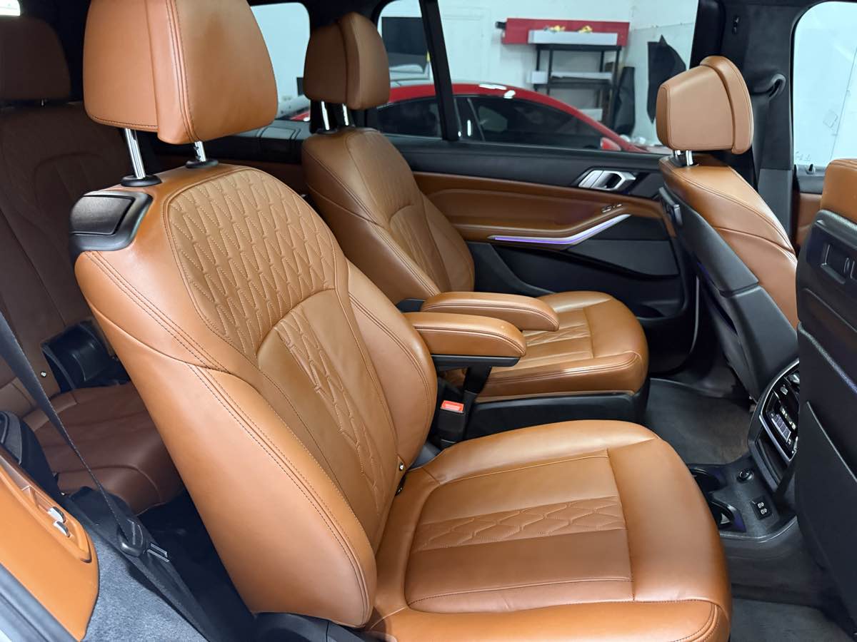 2020 Bmw X7 xDrive40i photo 21