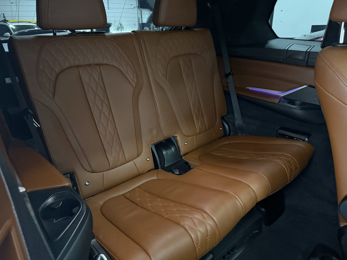 2020 Bmw X7 xDrive40i photo 22