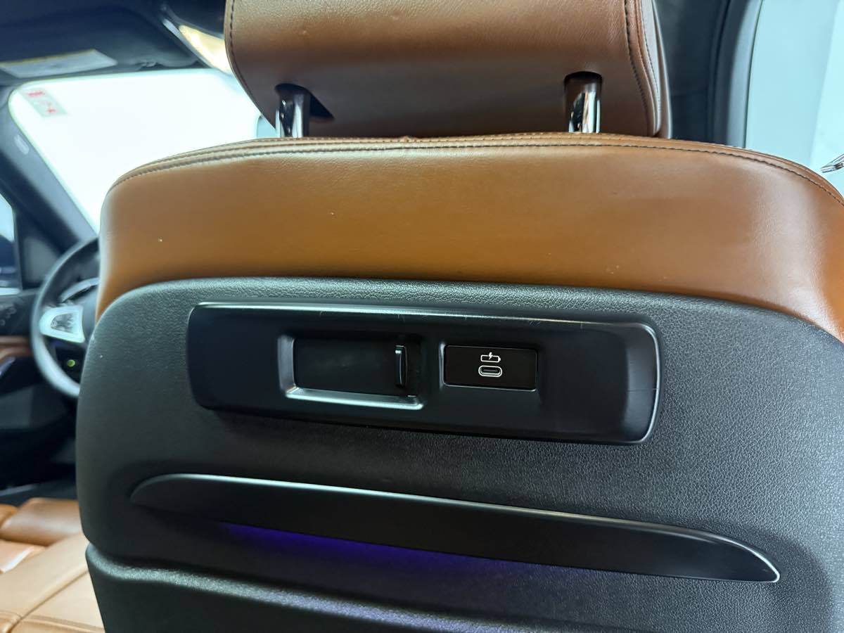 2020 Bmw X7 xDrive40i photo 23