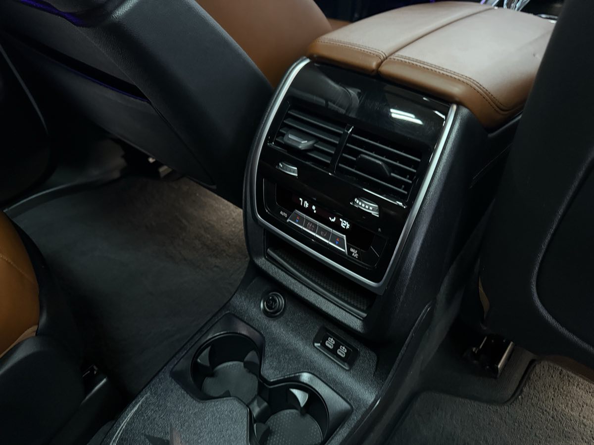 2020 Bmw X7 xDrive40i photo 24