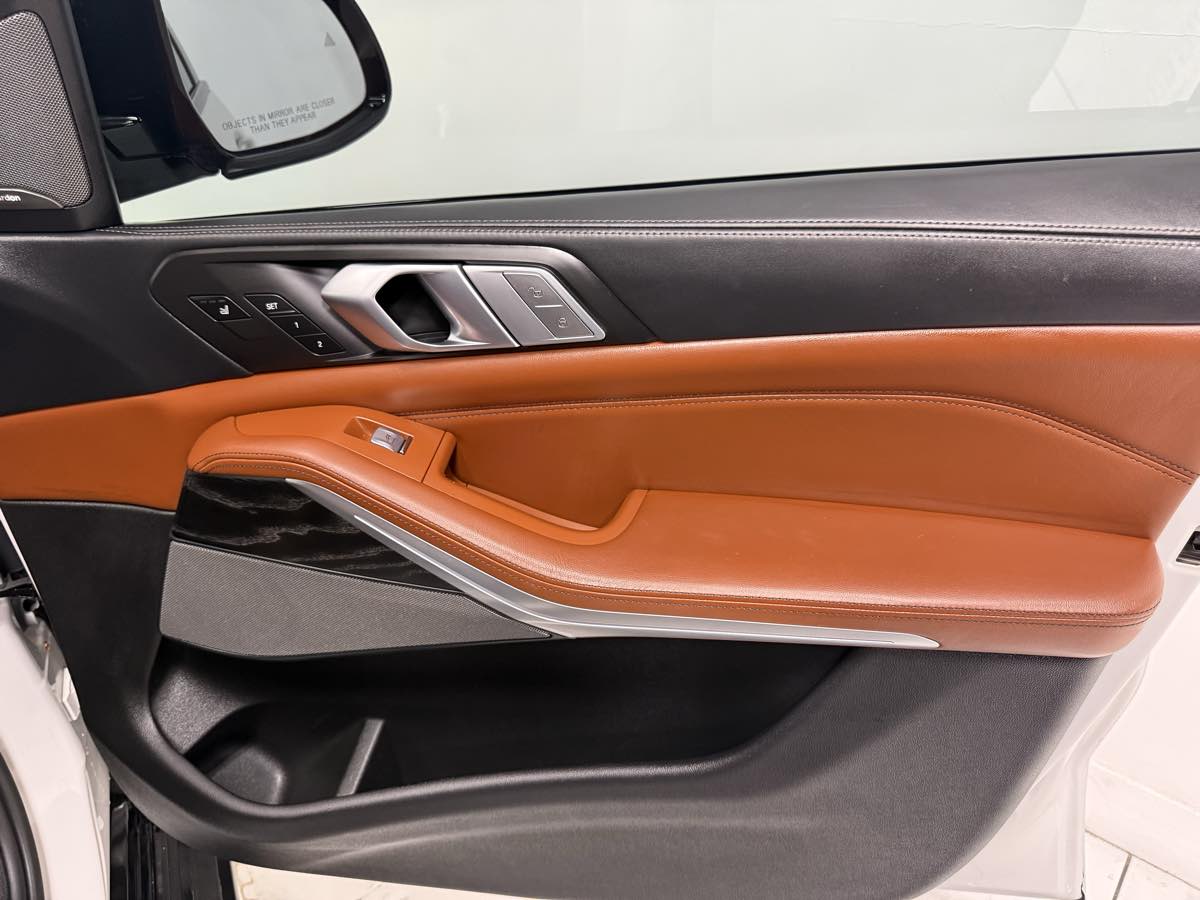 2020 Bmw X7 xDrive40i photo 25