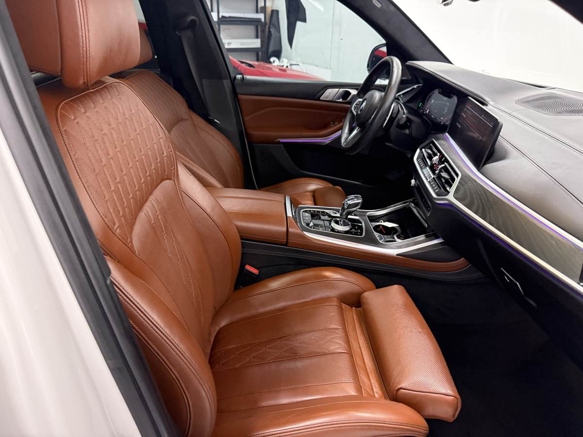 2020 Bmw X7 xDrive40i photo 28