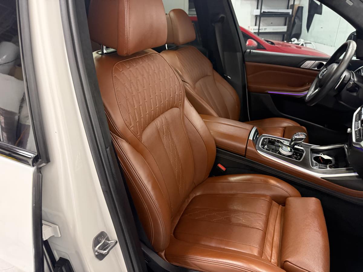 2020 Bmw X7 xDrive40i photo 29