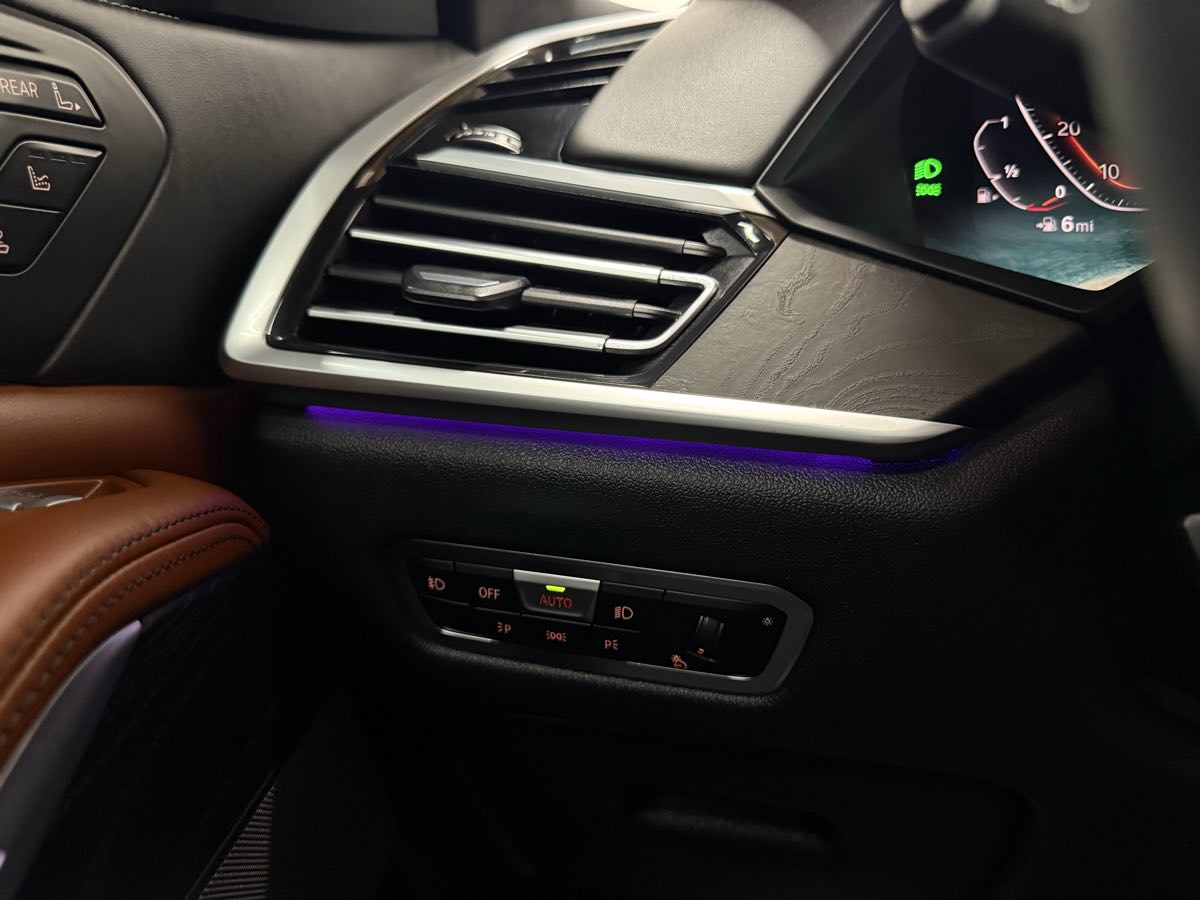 2020 Bmw X7 xDrive40i photo 30