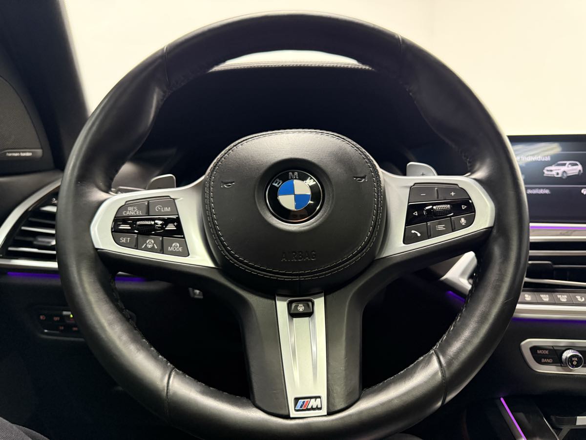 2020 Bmw X7 xDrive40i photo 31