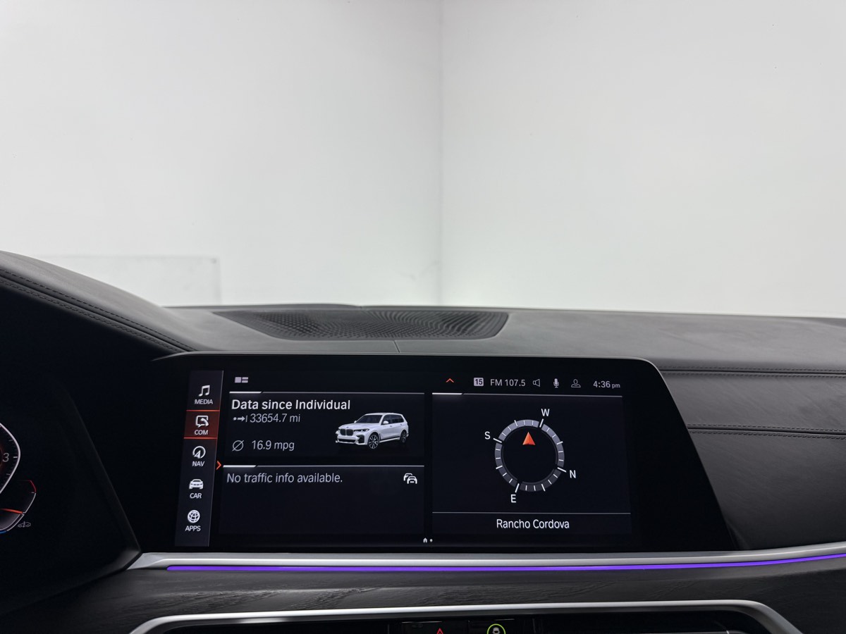 2020 Bmw X7 xDrive40i photo 32