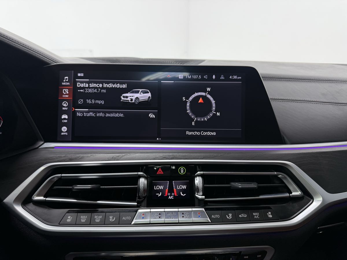 2020 Bmw X7 xDrive40i photo 33