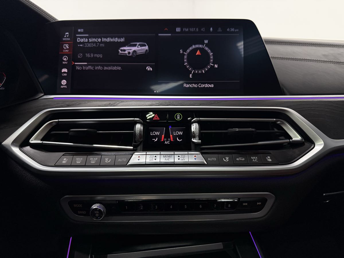 2020 Bmw X7 xDrive40i photo 34