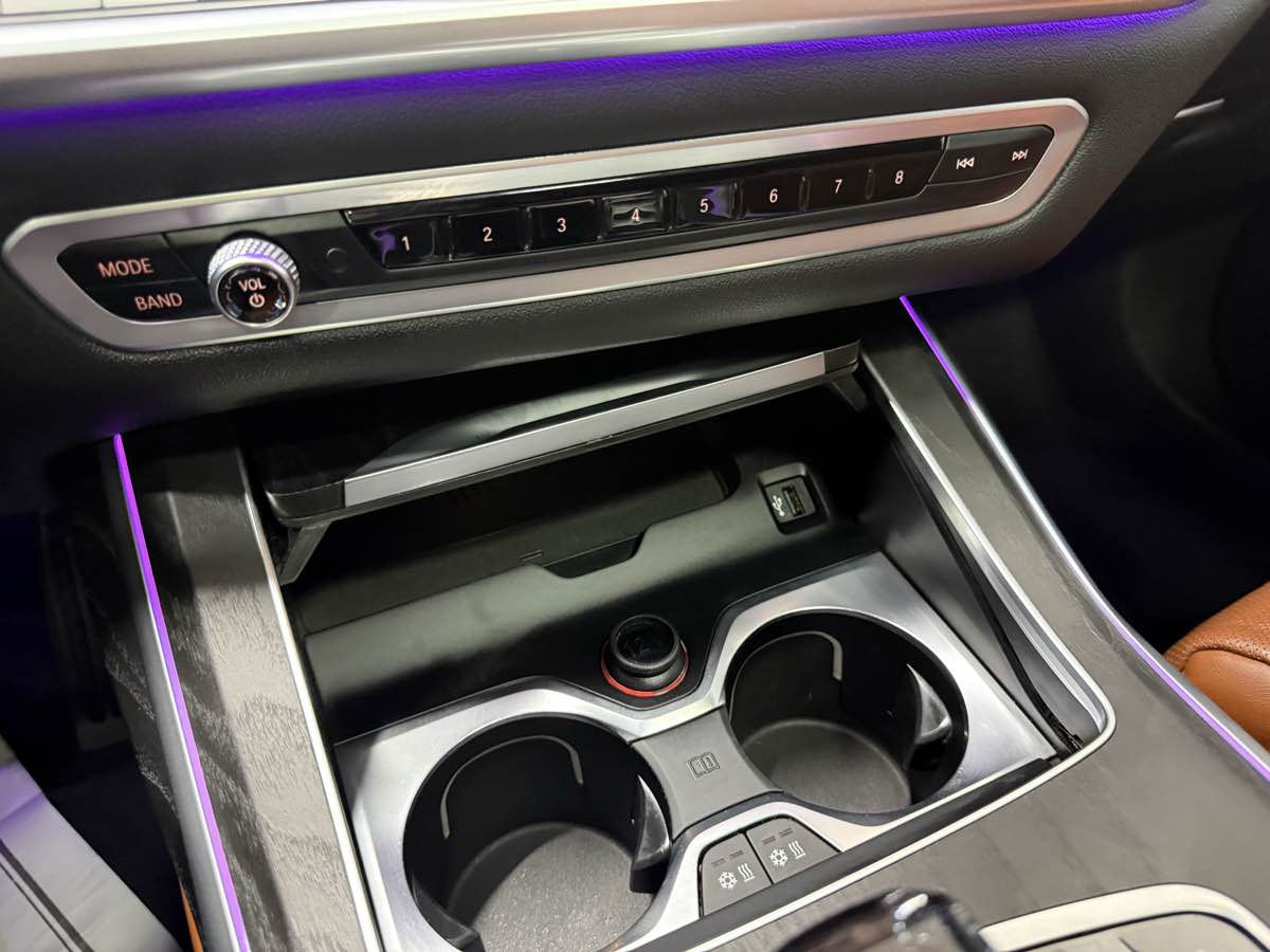2020 Bmw X7 xDrive40i photo 35