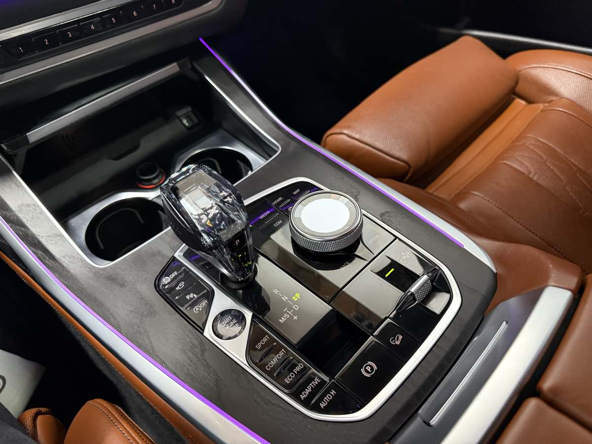 2020 Bmw X7 xDrive40i photo 36