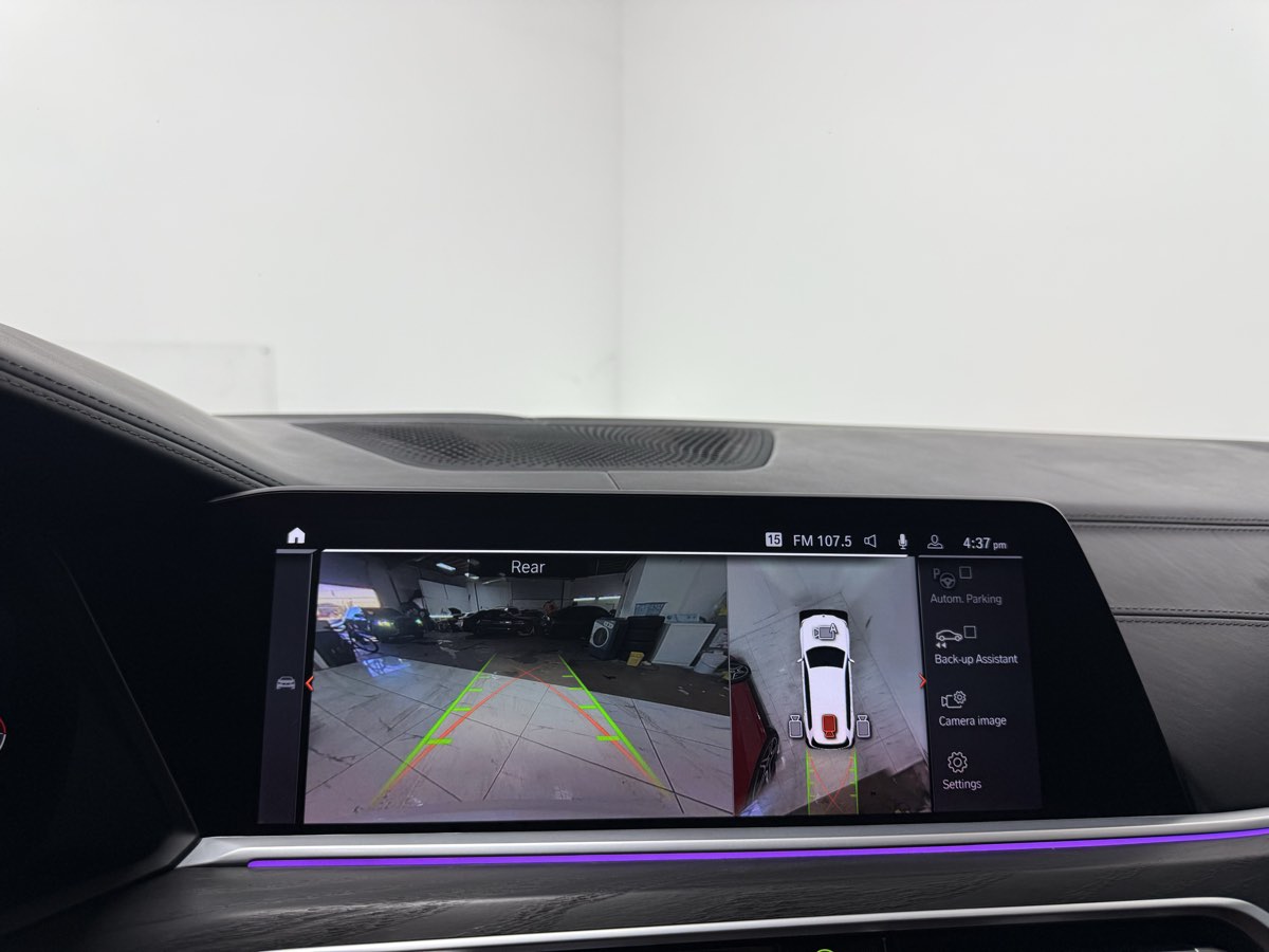 2020 Bmw X7 xDrive40i photo 39