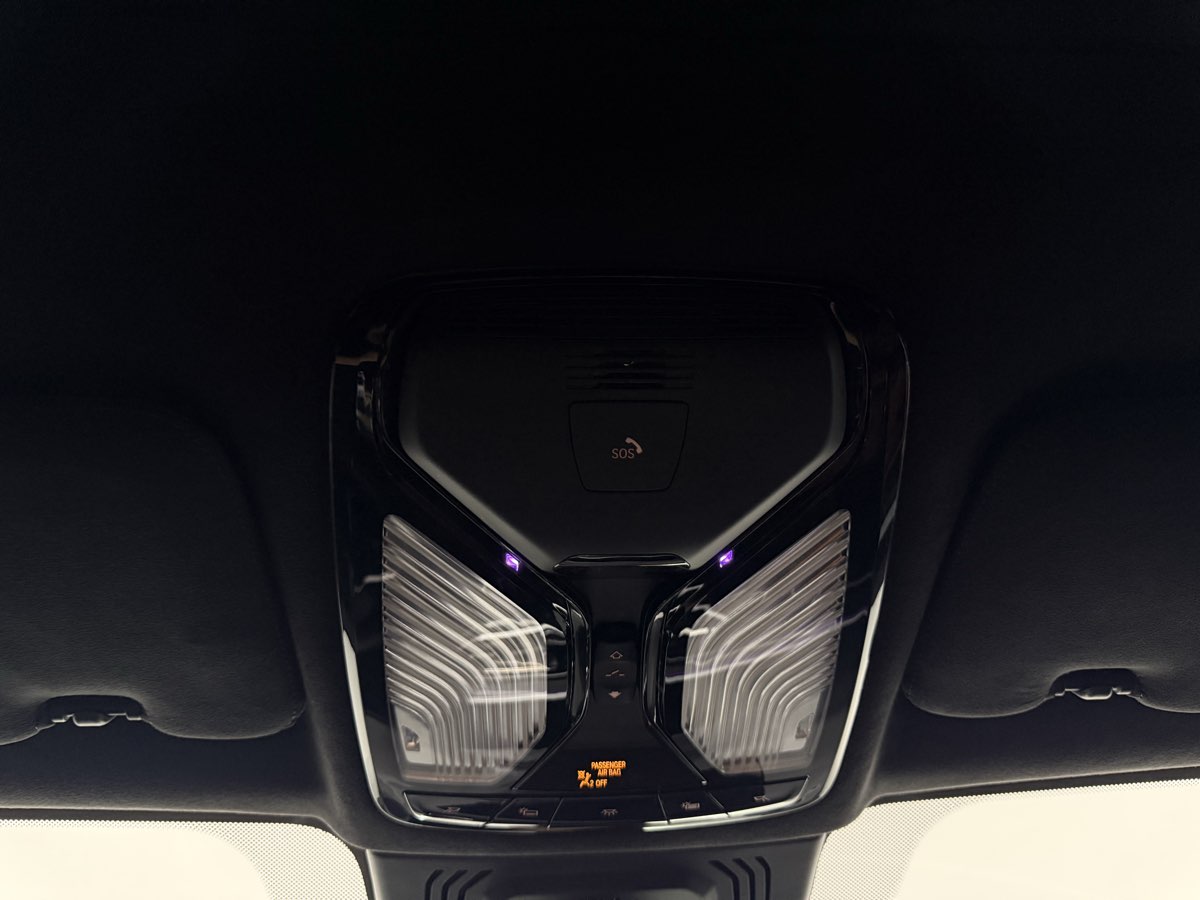 2020 Bmw X7 xDrive40i photo 40