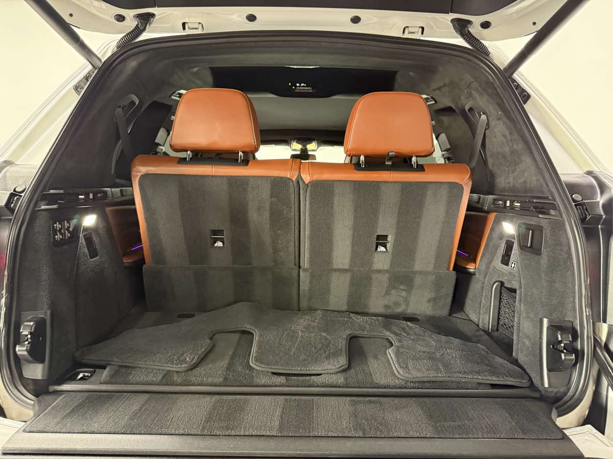 2020 Bmw X7 xDrive40i photo 41