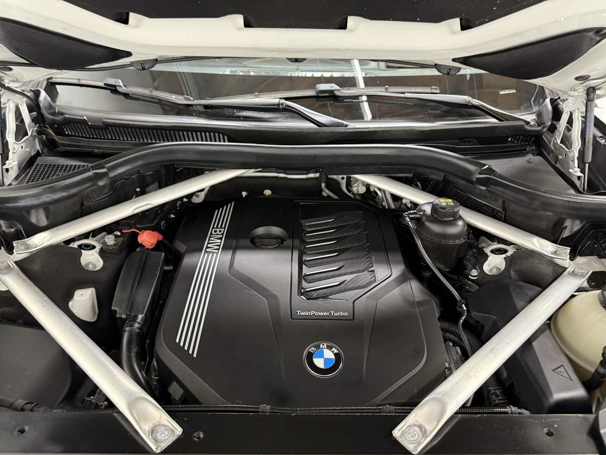 2020 Bmw X7 xDrive40i photo 42