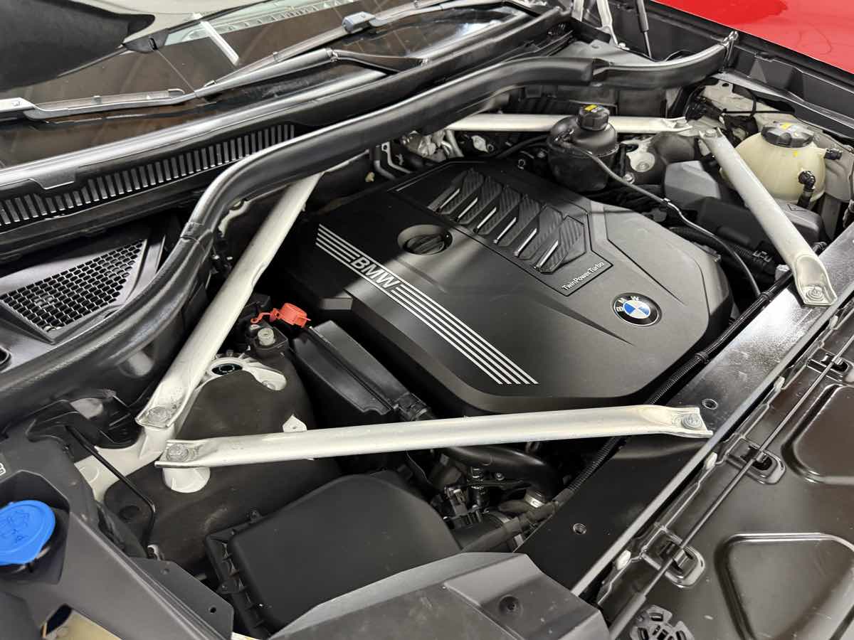 2020 Bmw X7 xDrive40i photo 43