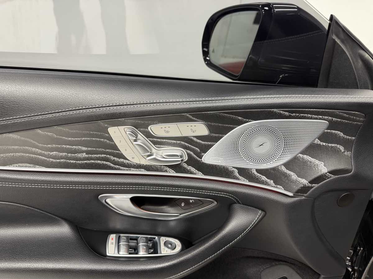 2021 Mercedes Benz CLS 450 4MATIC photo 8