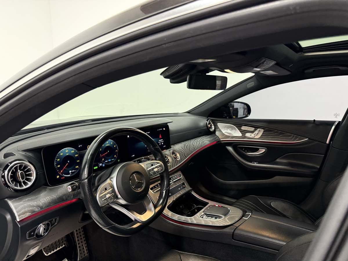 2021 Mercedes Benz CLS 450 4MATIC photo 9