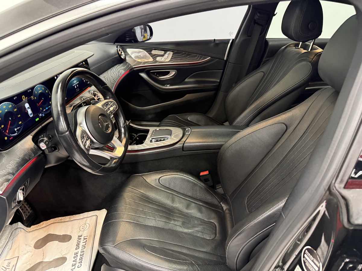 2021 Mercedes Benz CLS 450 4MATIC photo 10