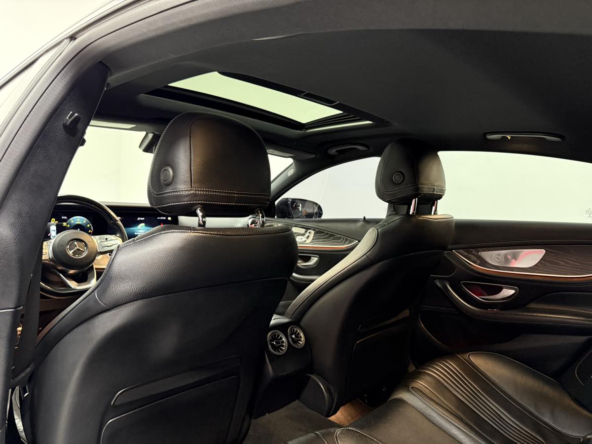 2021 Mercedes Benz CLS 450 4MATIC photo 13