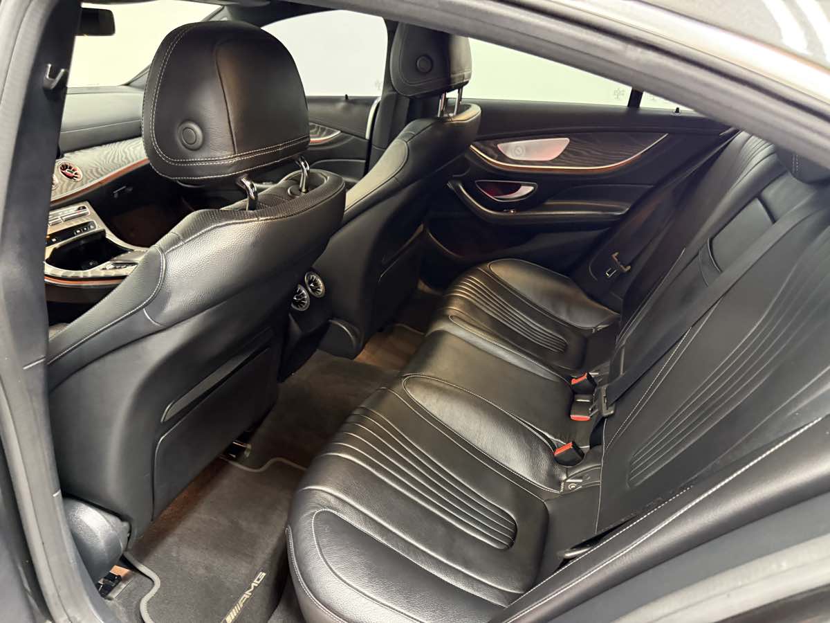 2021 Mercedes Benz CLS 450 4MATIC photo 14