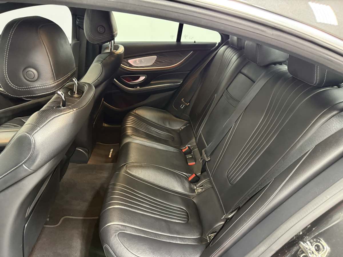 2021 Mercedes Benz CLS 450 4MATIC photo 15