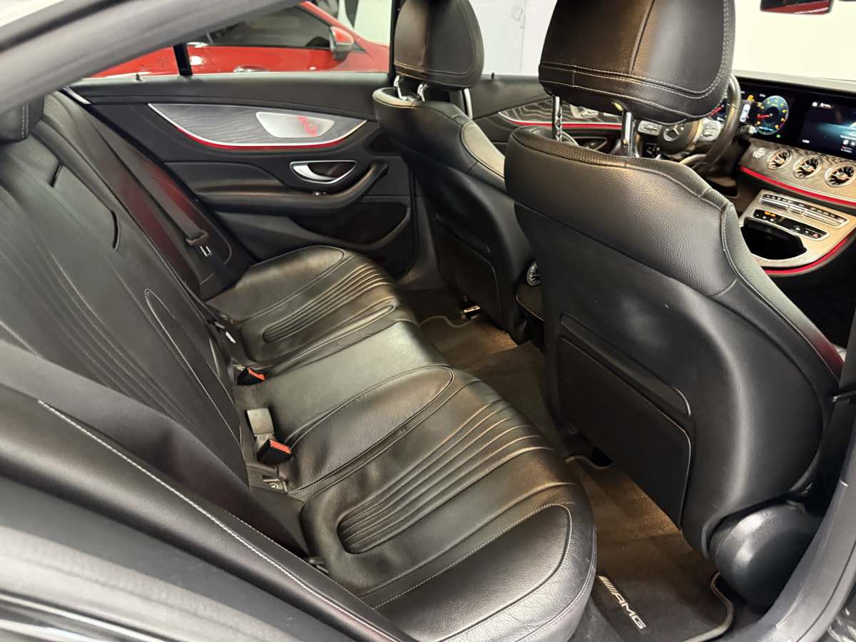 2021 Mercedes Benz CLS 450 4MATIC photo 18