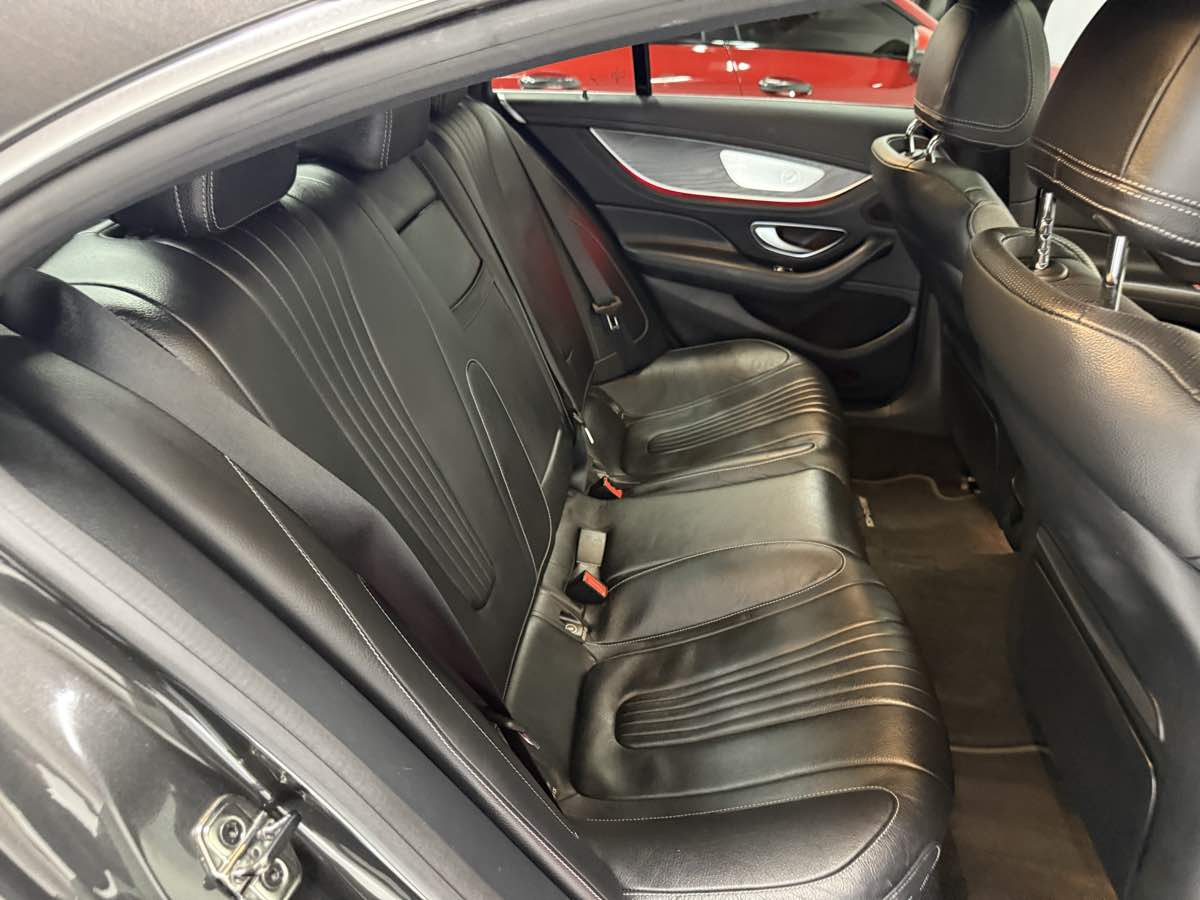2021 Mercedes Benz CLS 450 4MATIC photo 19