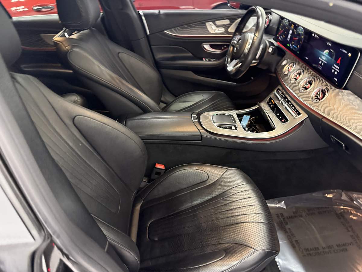 2021 Mercedes Benz CLS 450 4MATIC photo 23