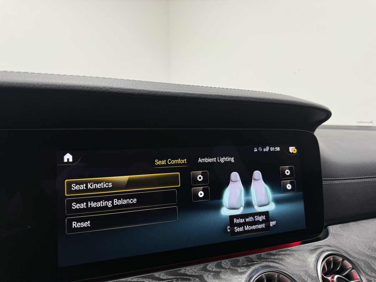 2021 Mercedes Benz CLS 450 4MATIC photo 37