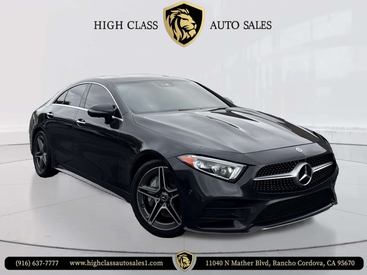 2021 Mercedes Benz CLS 450 4MATIC photo 40