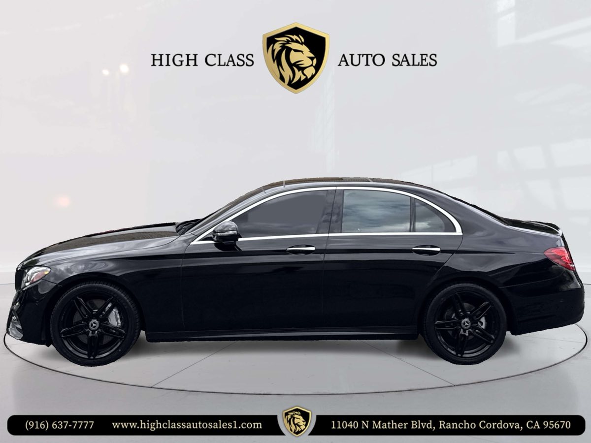 2020 Mercedes Benz E 350 photo 4