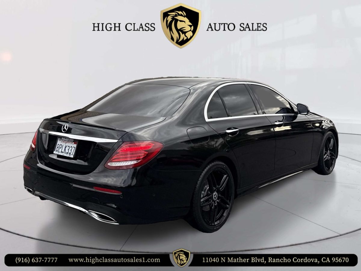 2020 Mercedes Benz E 350 photo 5