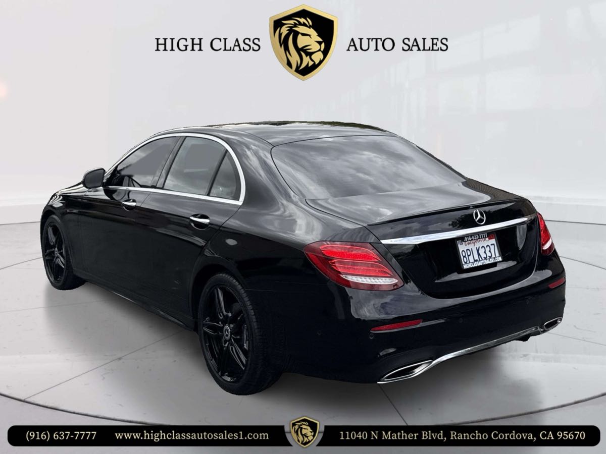 2020 Mercedes Benz E 350 photo 7