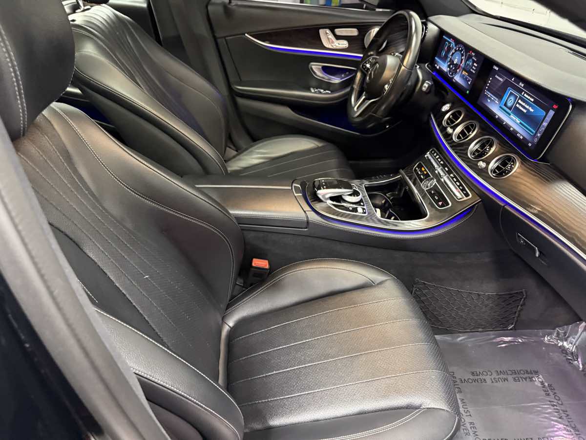 2020 Mercedes Benz E 350 photo 24