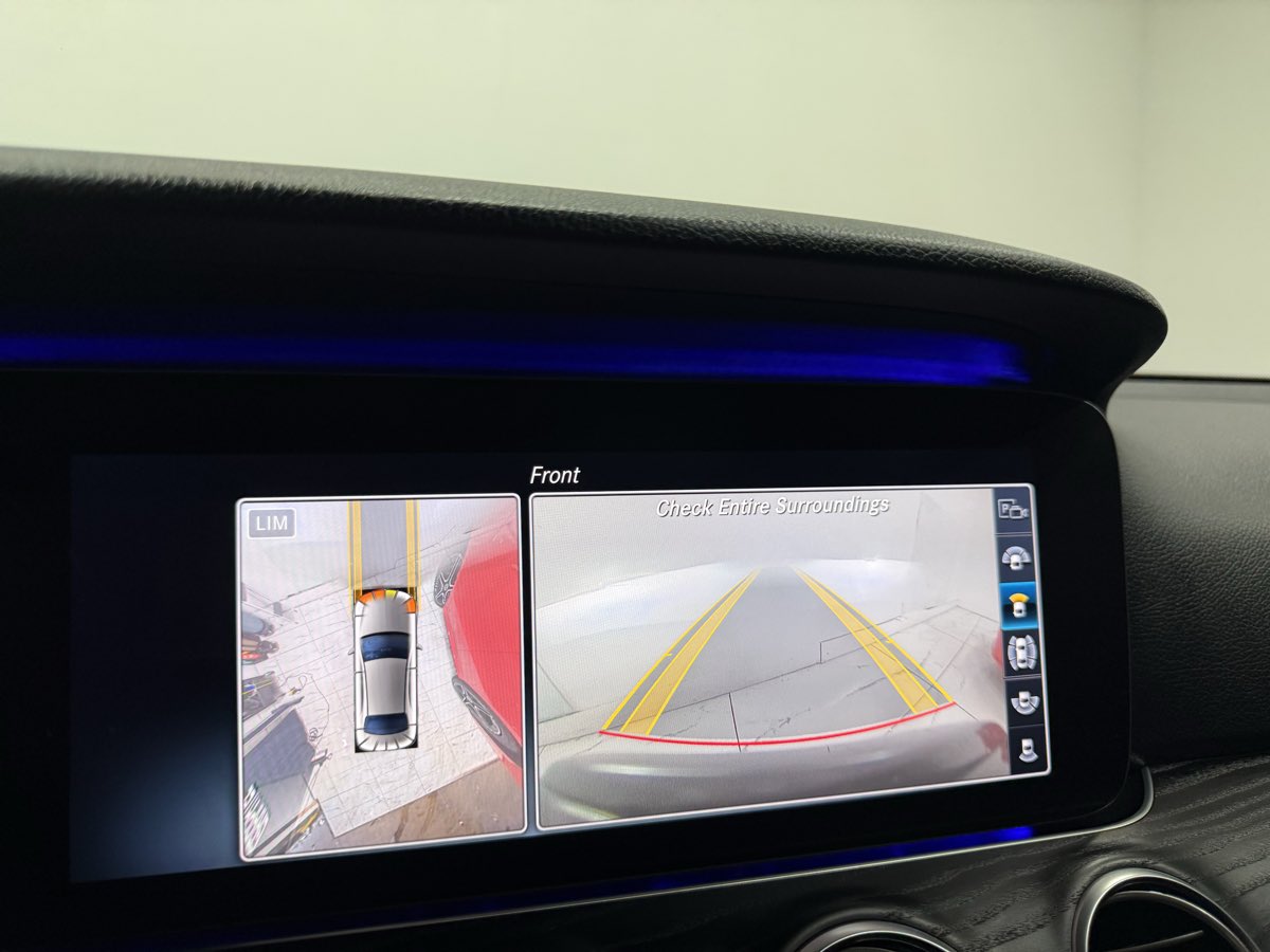 2020 Mercedes Benz E 350 photo 34