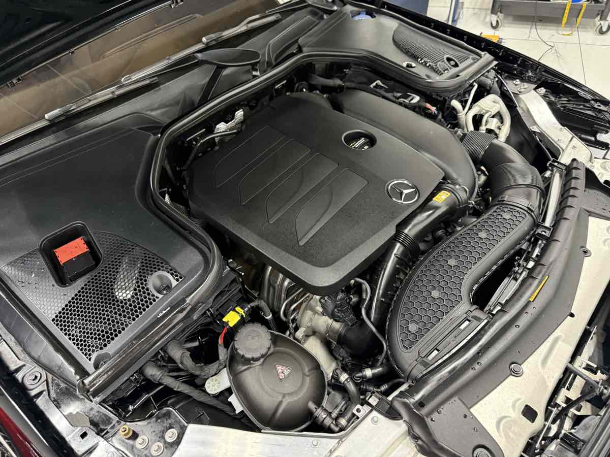 2020 Mercedes Benz E 350 photo 39