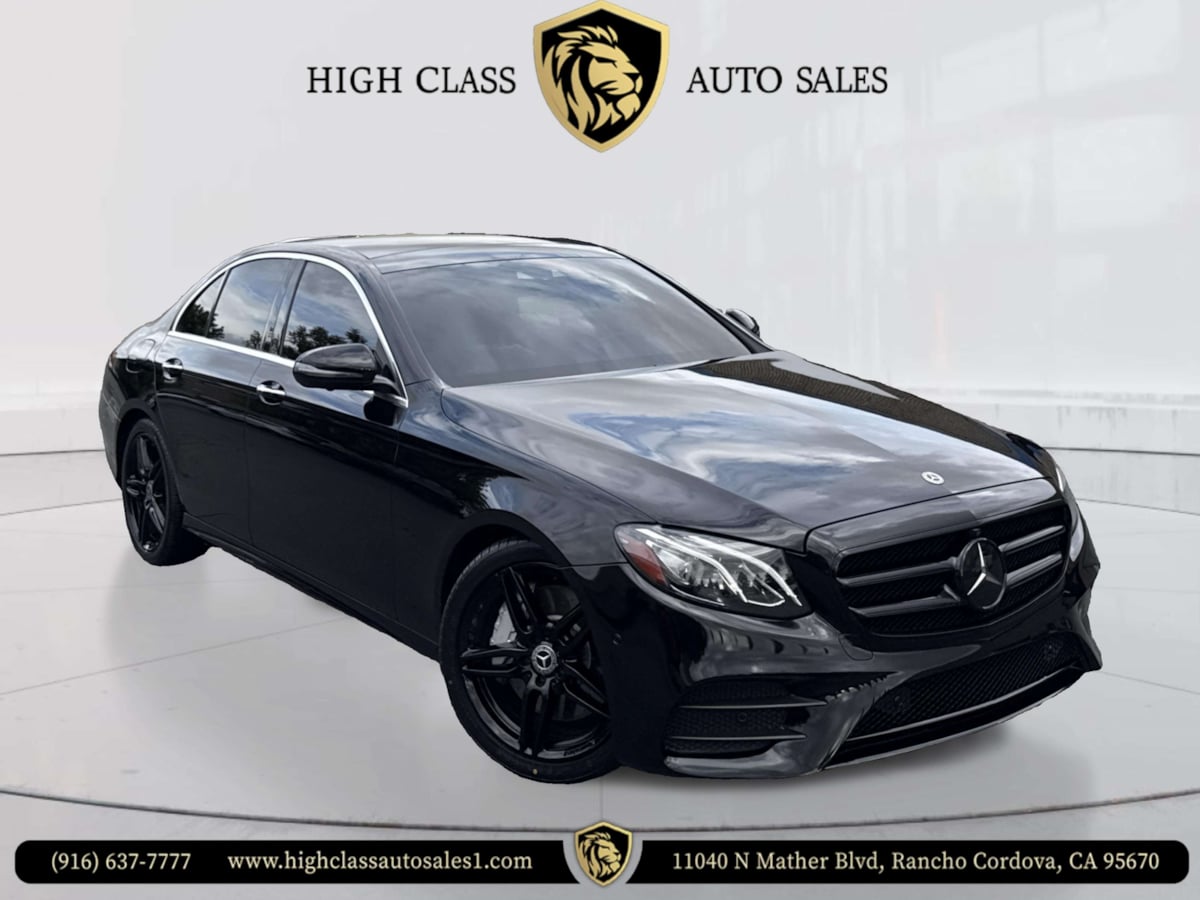 2020 Mercedes Benz E 350 photo 40