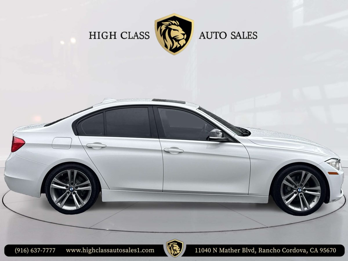 2014 Bmw 328i SULEV photo 3