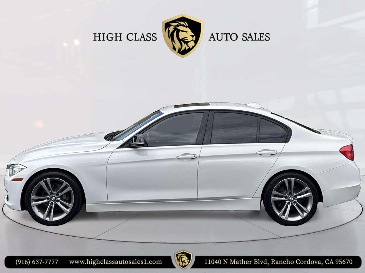 2014 Bmw 328i SULEV photo 4