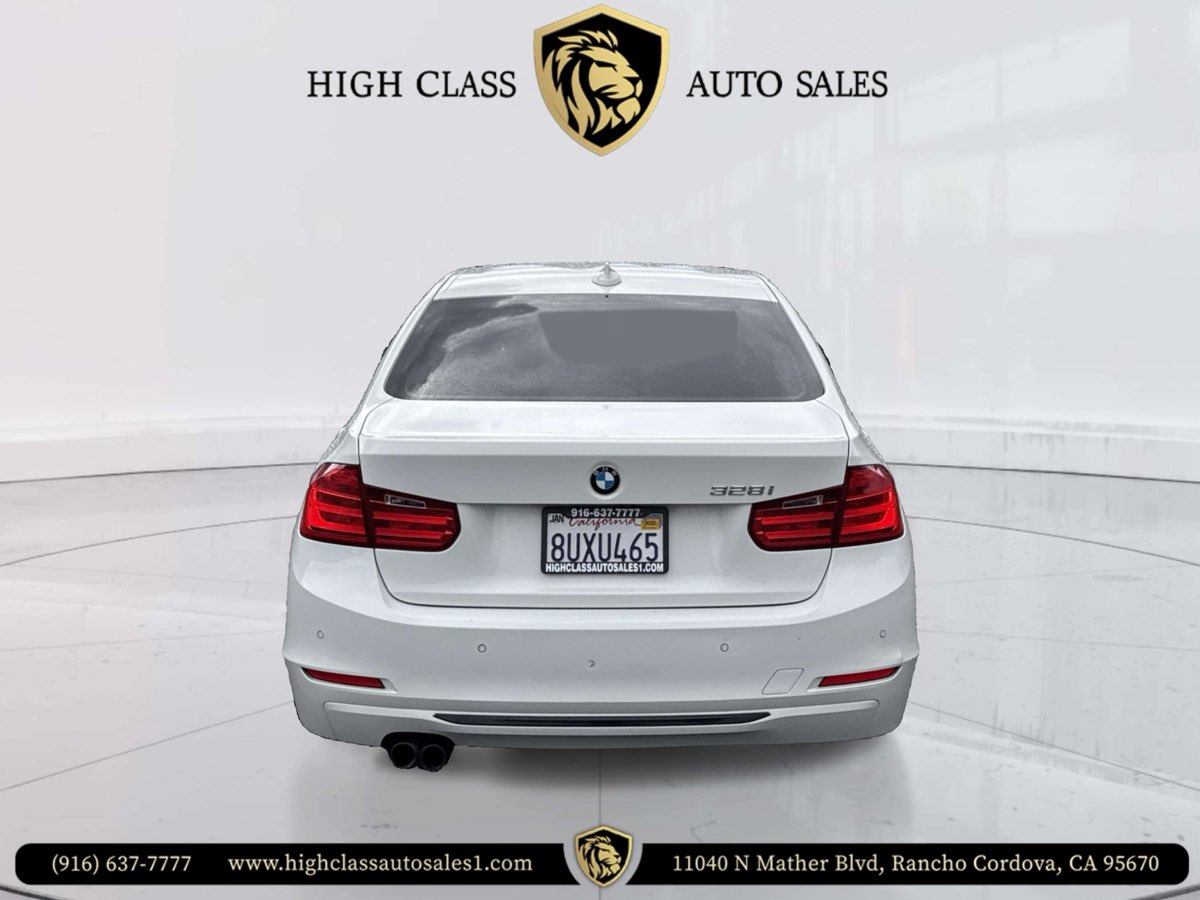 2014 Bmw 328i SULEV photo 6