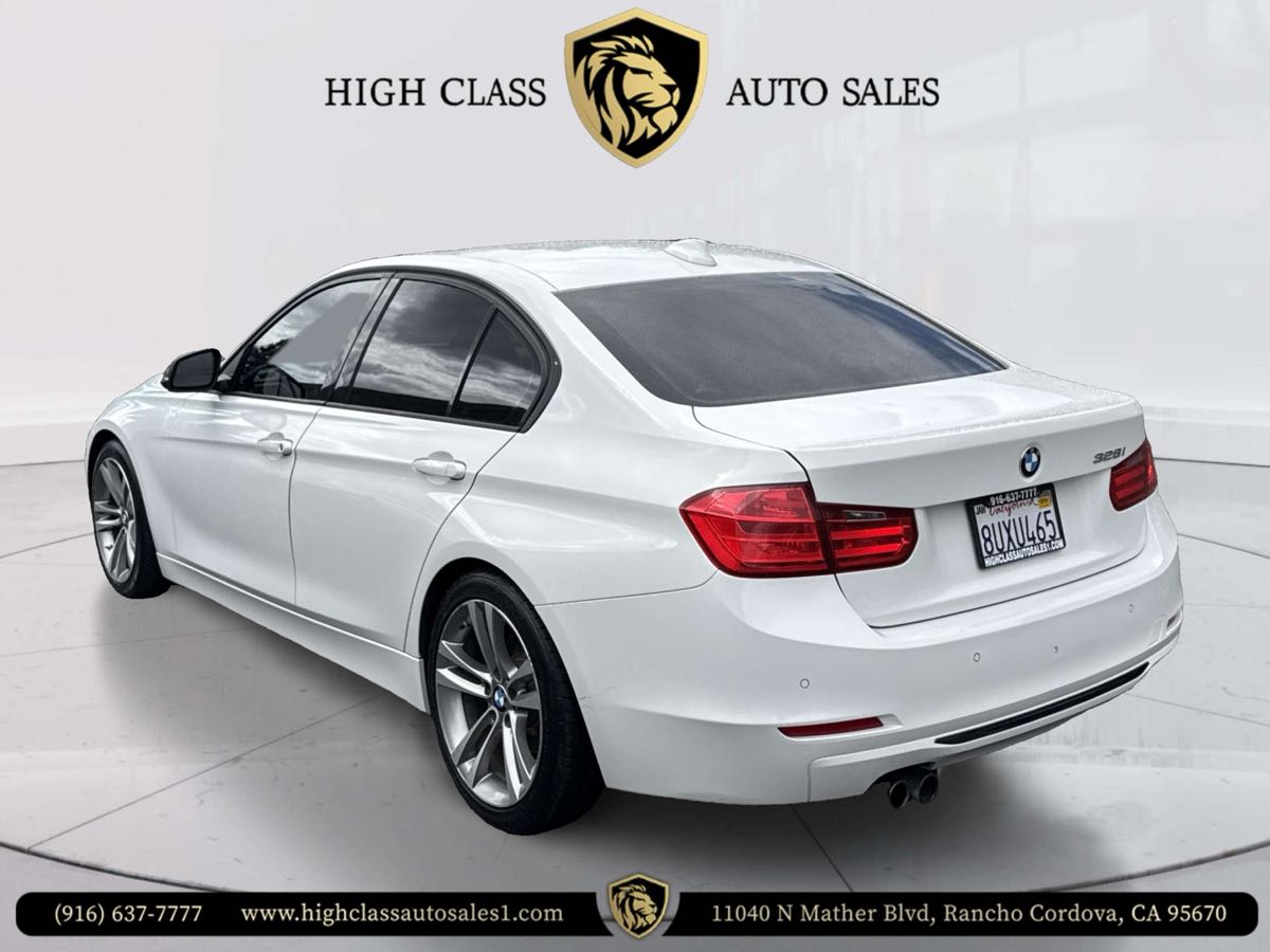 2014 Bmw 328i SULEV photo 7