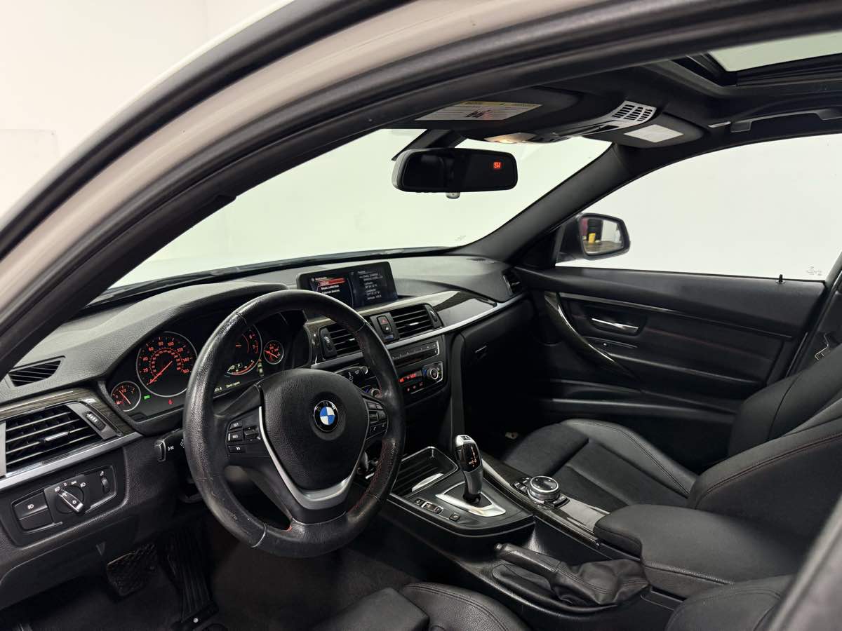 2014 Bmw 328i SULEV photo 10