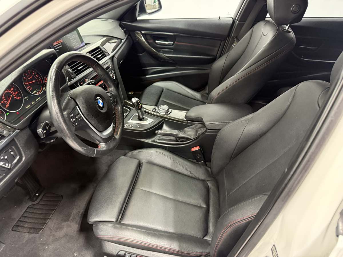 2014 Bmw 328i SULEV photo 11