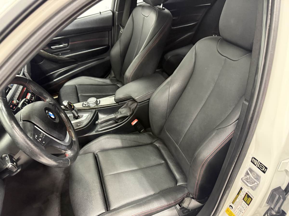 2014 Bmw 328i SULEV photo 12