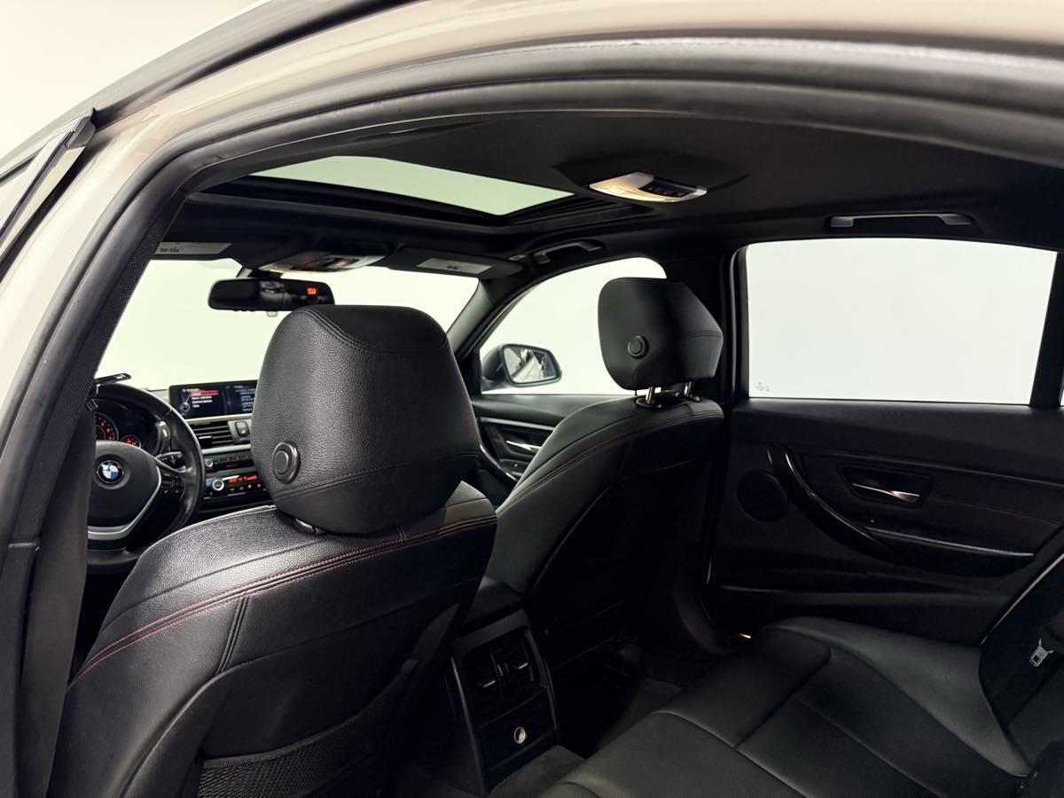 2014 Bmw 328i SULEV photo 14