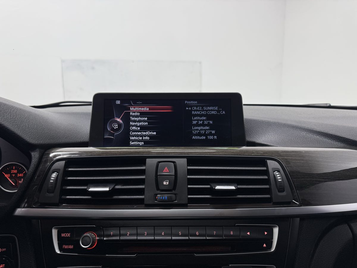 2014 Bmw 328i SULEV photo 27