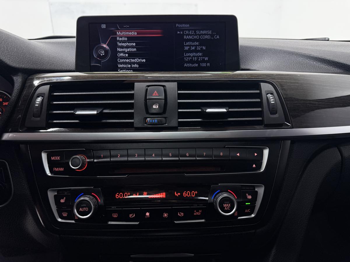 2014 Bmw 328i SULEV photo 28