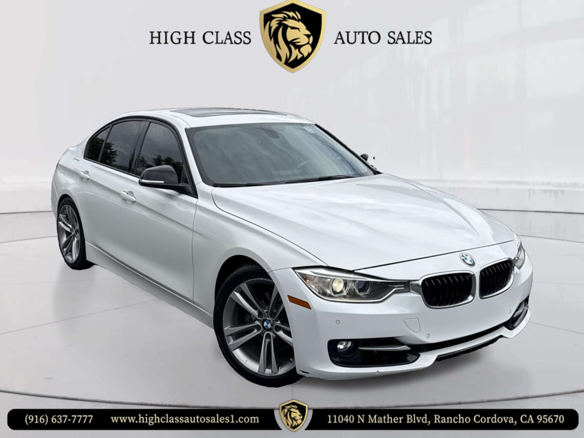 2014 Bmw 328i SULEV photo 39